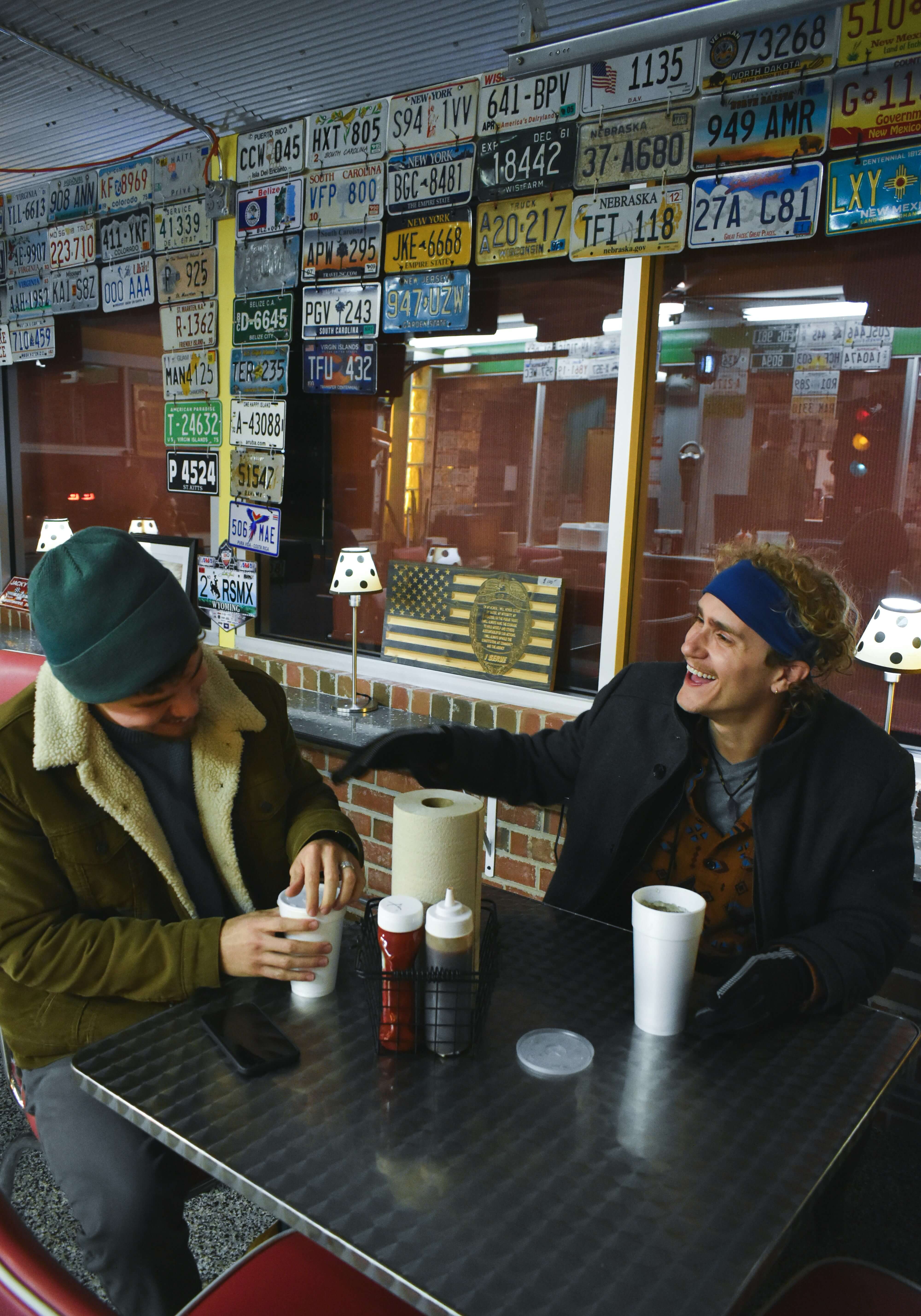 Friends enjoying time together